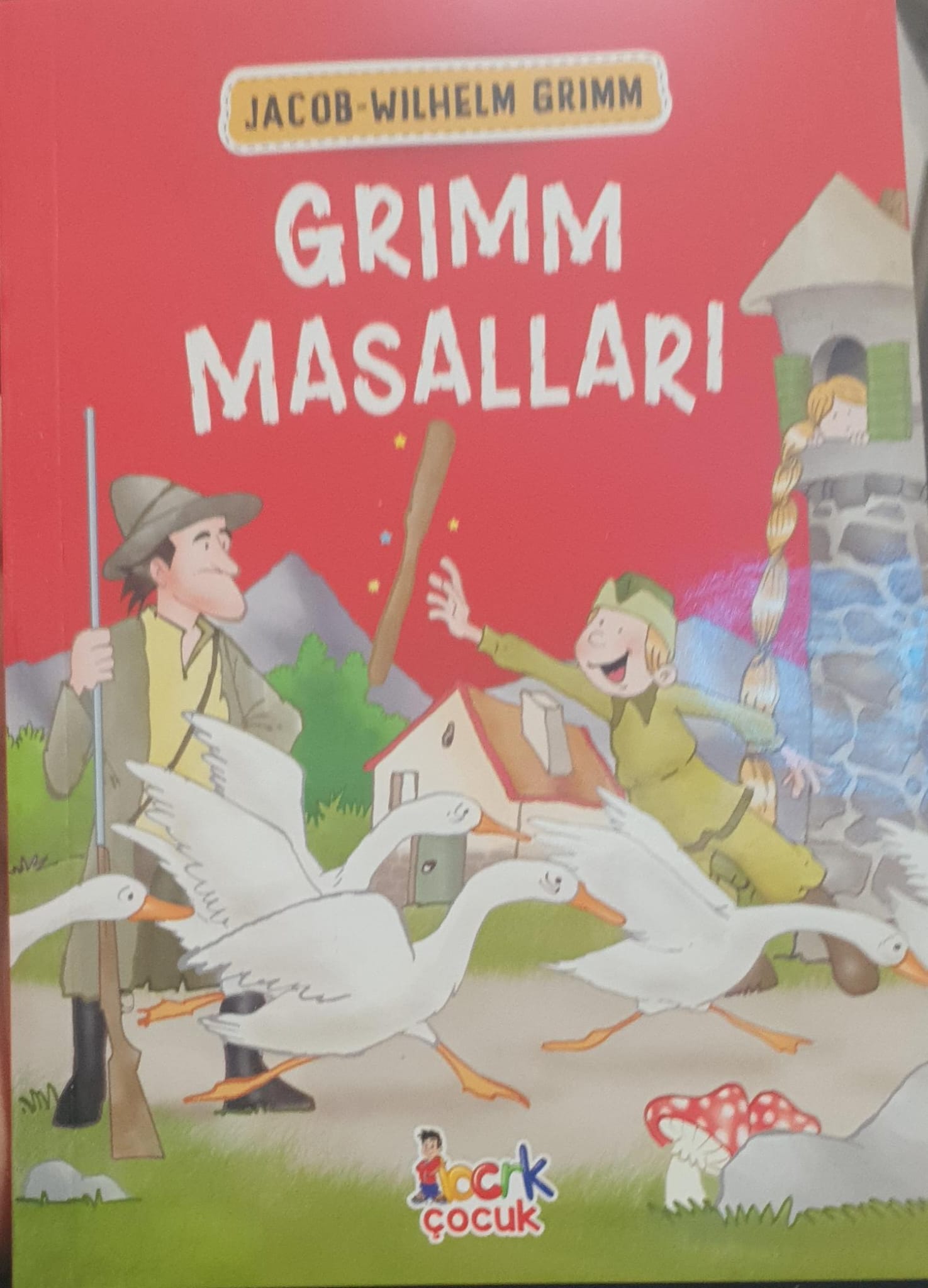 Grım Massaları